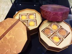 -大堂茶座