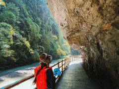 -阿依河景区