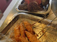 -腾格勒烤羊腿