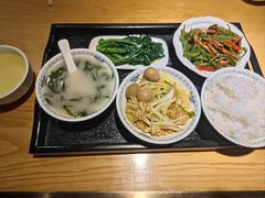 -龙抄手食府(浣花北路店)