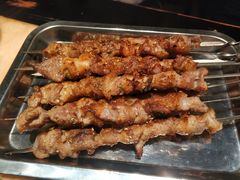 -清真·老门框爆肚涮肉·中华老字号(丰管路店)