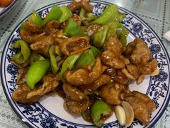 -北大地皖峰饭馆