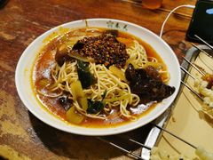 -大漠烤肉(盘旋路店)