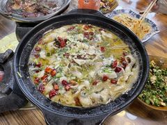 -记忆湘菜馆(芙蓉镇店)