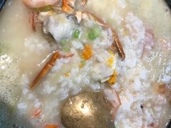 膏蟹粥-潮粥荟·潮汕砂锅粥(槐房万达店)