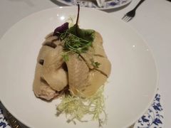 -Yan Ting 宴庭中餐厅(上海静安瑞吉酒店)