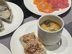 -顺德美的万豪酒店·自助餐·贡厨
