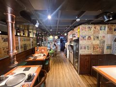 -久藏·横膈膜烧肉·酒场(江汉路店)