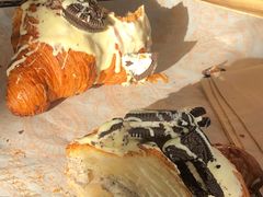 奥利奥羊角包-OUR Bakery(三里屯太古里店)