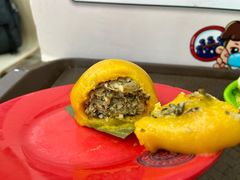 冬笋雪菜青团-农园餐厅(北京大学店)