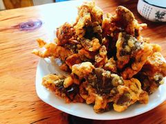 炸蘑菇-福顺祥大盘鸡(临潼店)