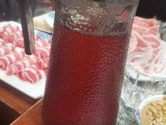 -楼外楼肥羊木炭火锅居(乐群街店)