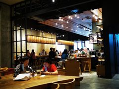 大堂-星巴克臻选(深圳罗湖万象城店)