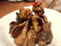 -波螺油子·海肠捞饭·青岛菜(银座店)
