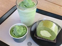 -雪绿茶博物馆