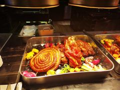 -长沙北辰洲际酒店-兰调全日餐厅