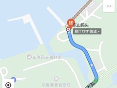 -东山码头