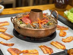 -香香腊排骨.野生菌火塘总店(束河店)