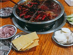-渝味黄姐火锅(黄泥村店)