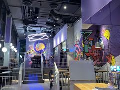 大堂-Taco Bell 塔可钟(民田路店)