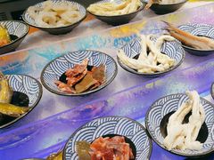 -曼格活海鲜·牛排自助(光明蓝鲸店)