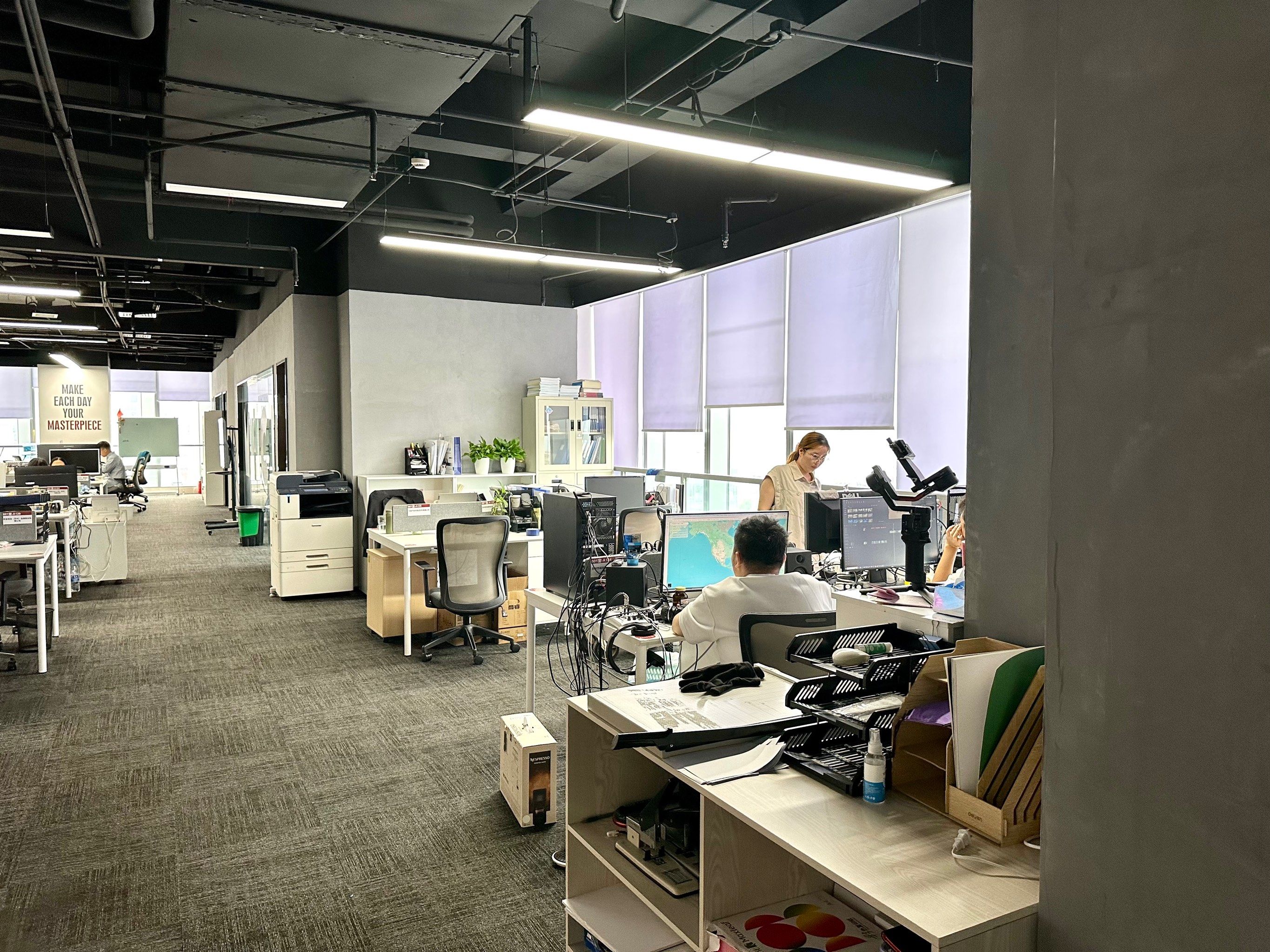 苏州#共享工位#办公室出租