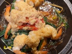 蒜茸粉丝虾球-東大方(安吉灵芝店)
