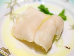 鸡油响螺-潮林府私房菜
