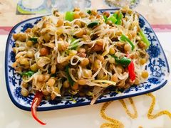 凉拌扁豆-夏家合汁(天润花园小区店)