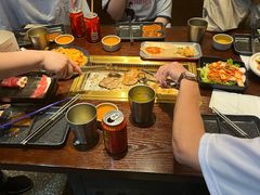 自助取餐区-新石器烤肉(之心城店)