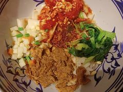 -秦唐汉味biangbiang面(大钟寺店)