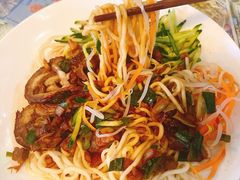 -鼓楼吃面·肉啃肉(南锣鼓巷店)