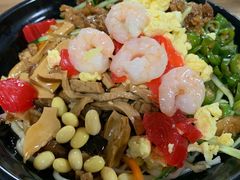 -大姨捞面(新安花园店)