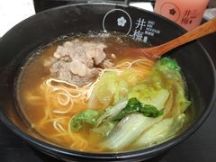 -贡梅老面馆·蟹粉面·无锡特色小吃(南长街主推店)