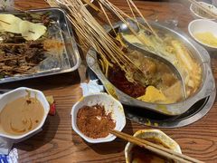 -成都玉林串串香火锅(三八店)