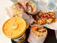 -赛百味SUBWAY(中亭街店)
