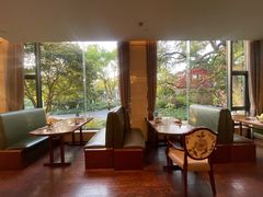 -浙江西子宾馆·瑶园咖啡厅