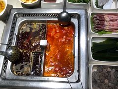 -海底捞火锅(团结桥店)