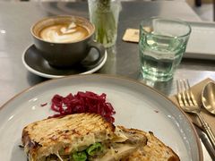 -O'mills Sourdough Bakery&Bistro(永嘉路店)