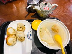 鲜肉生煎-大壶春生煎(四川中路店)