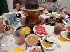 -东来顺饭庄(王府井步行街店)