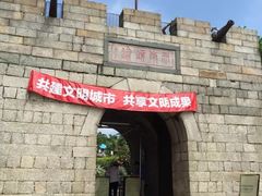 -胡里山炮台