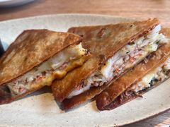 -翠贝卡&Mama Kelly Brunch Coffee(河西店)