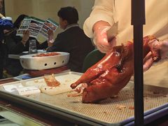 -紫光园·烤鸭·北京菜(劲松店)