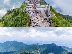 -南岳衡山风景名胜区