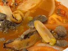 酸萝卜牛腱子-大灶头·新昌菜(中国茶市店)