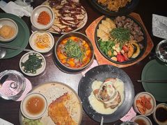 -Fuzzy Bistro 浮几韩餐·茶酒馆