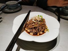 鸡丝荞面-望蓉城·古法酸菜鱼(世纪汇店)