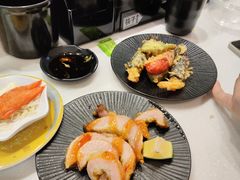 -争鲜回转寿司(浦东三钢里PLUS店)