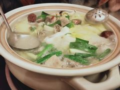 开锅羊肉-马一洒开锅羊肉清真餐厅(京汉店)